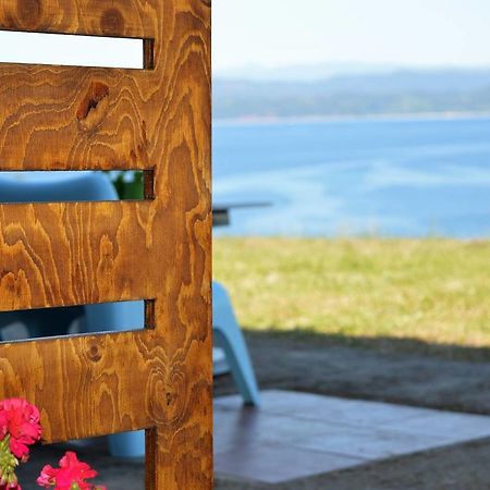 Marvelous Sea View Eco Studio อาโมเลียนี ภายนอก รูปภาพ