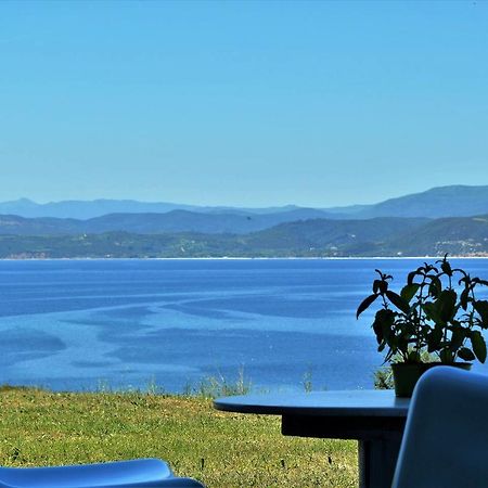 Marvelous Sea View Eco Studio อาโมเลียนี ภายนอก รูปภาพ