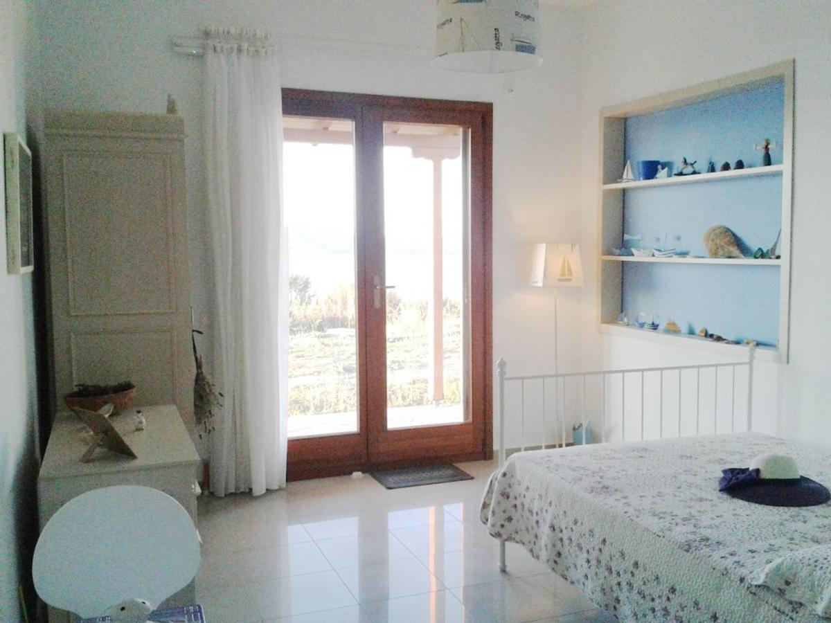 Marvelous Sea View Eco Studio อาโมเลียนี ภายนอก รูปภาพ