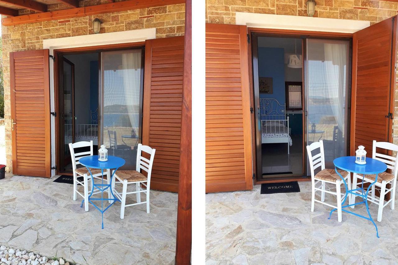 Marvelous Sea View Eco Studio อาโมเลียนี ภายนอก รูปภาพ