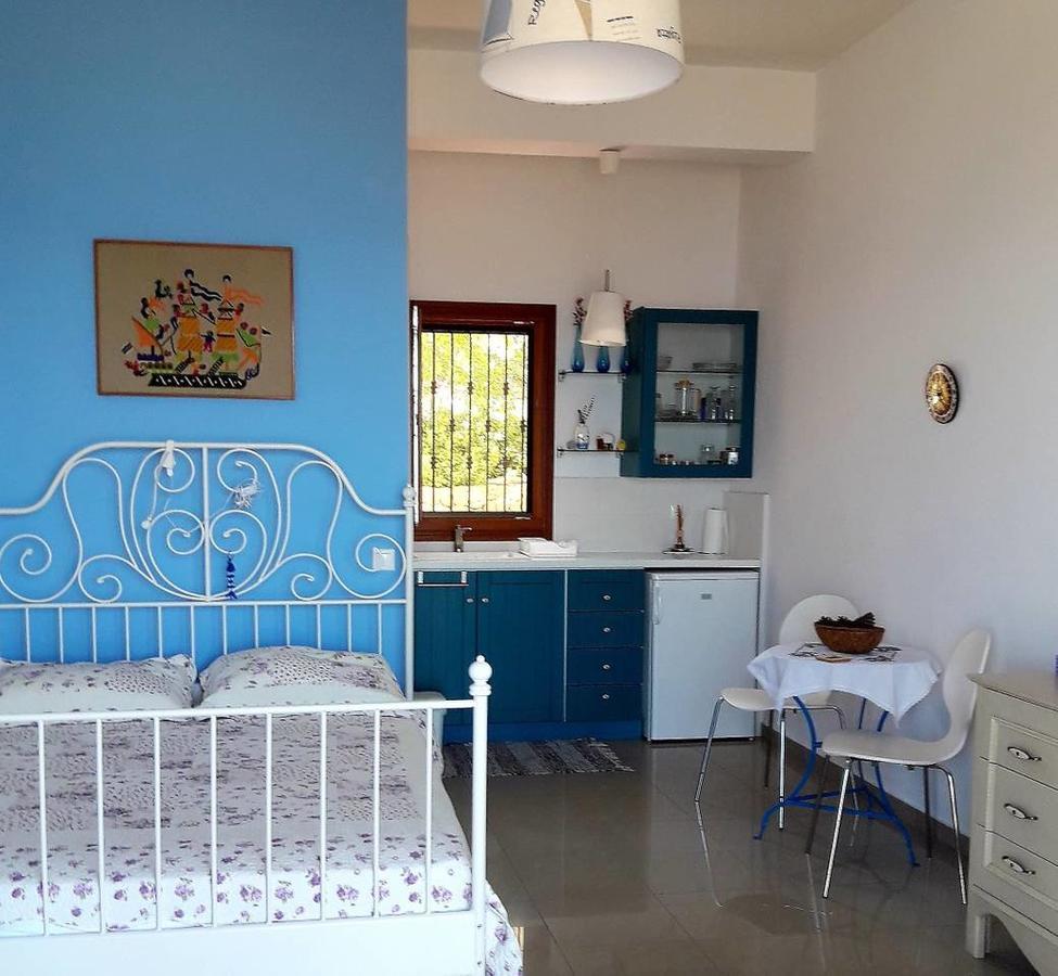 Marvelous Sea View Eco Studio อาโมเลียนี ภายนอก รูปภาพ