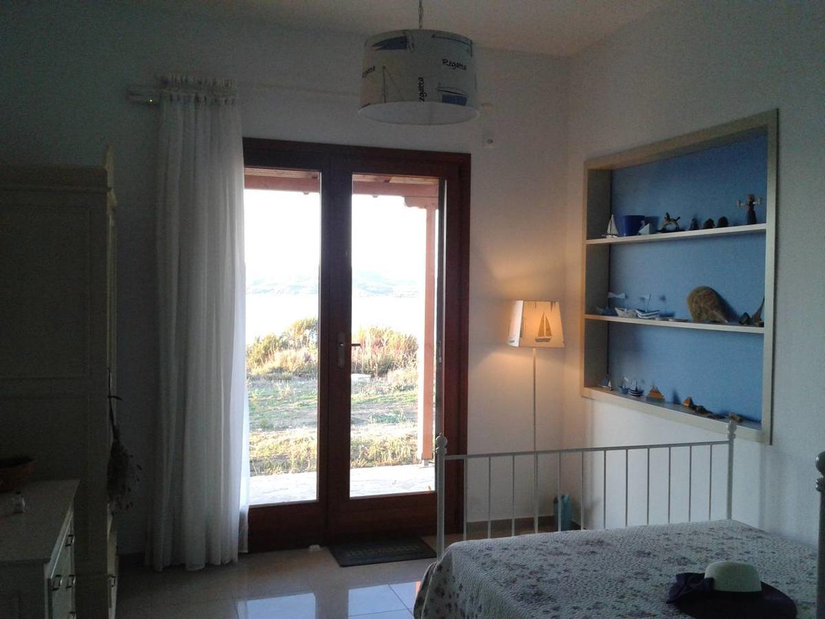 Marvelous Sea View Eco Studio อาโมเลียนี ภายนอก รูปภาพ