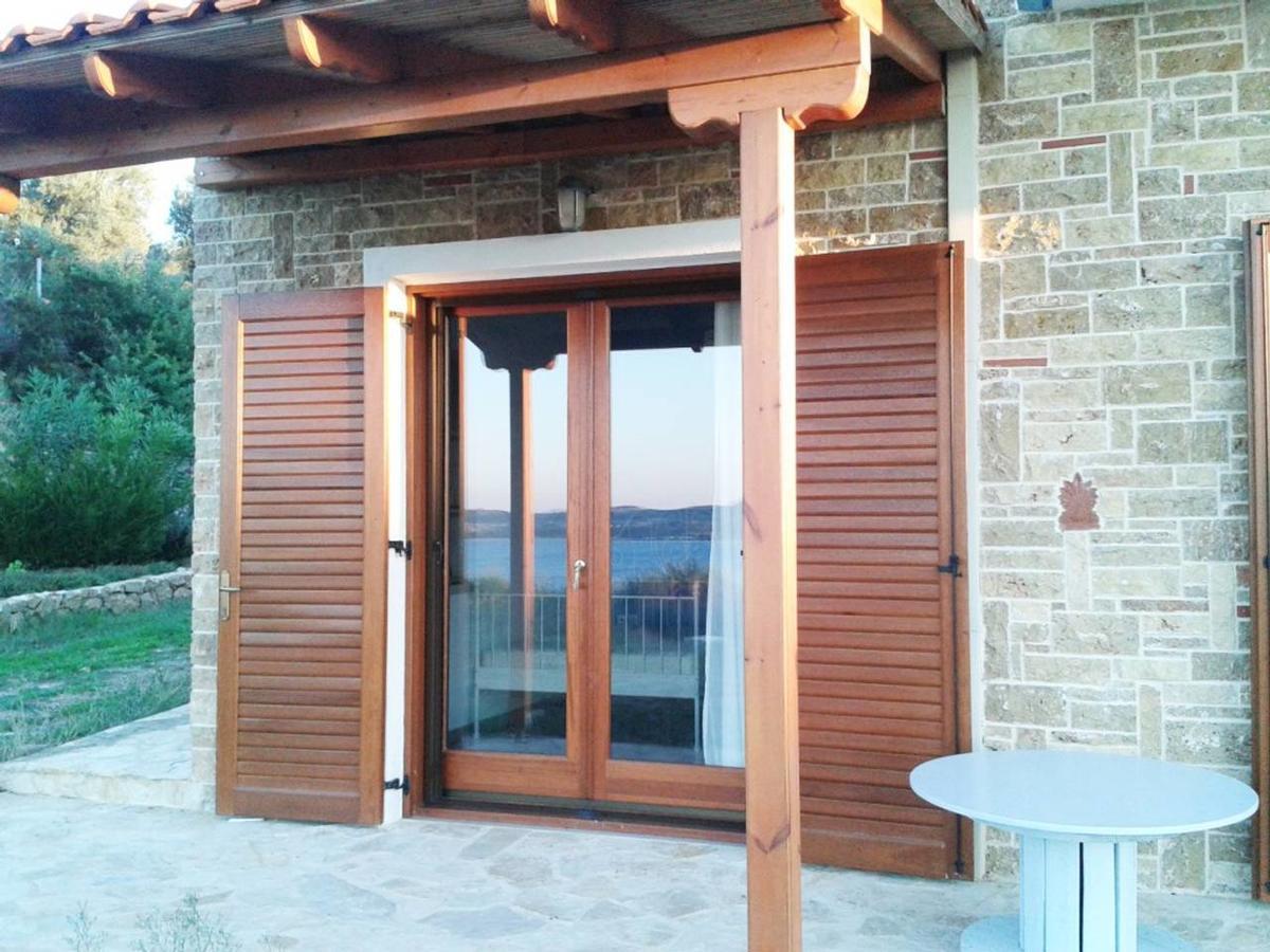 Marvelous Sea View Eco Studio อาโมเลียนี ภายนอก รูปภาพ