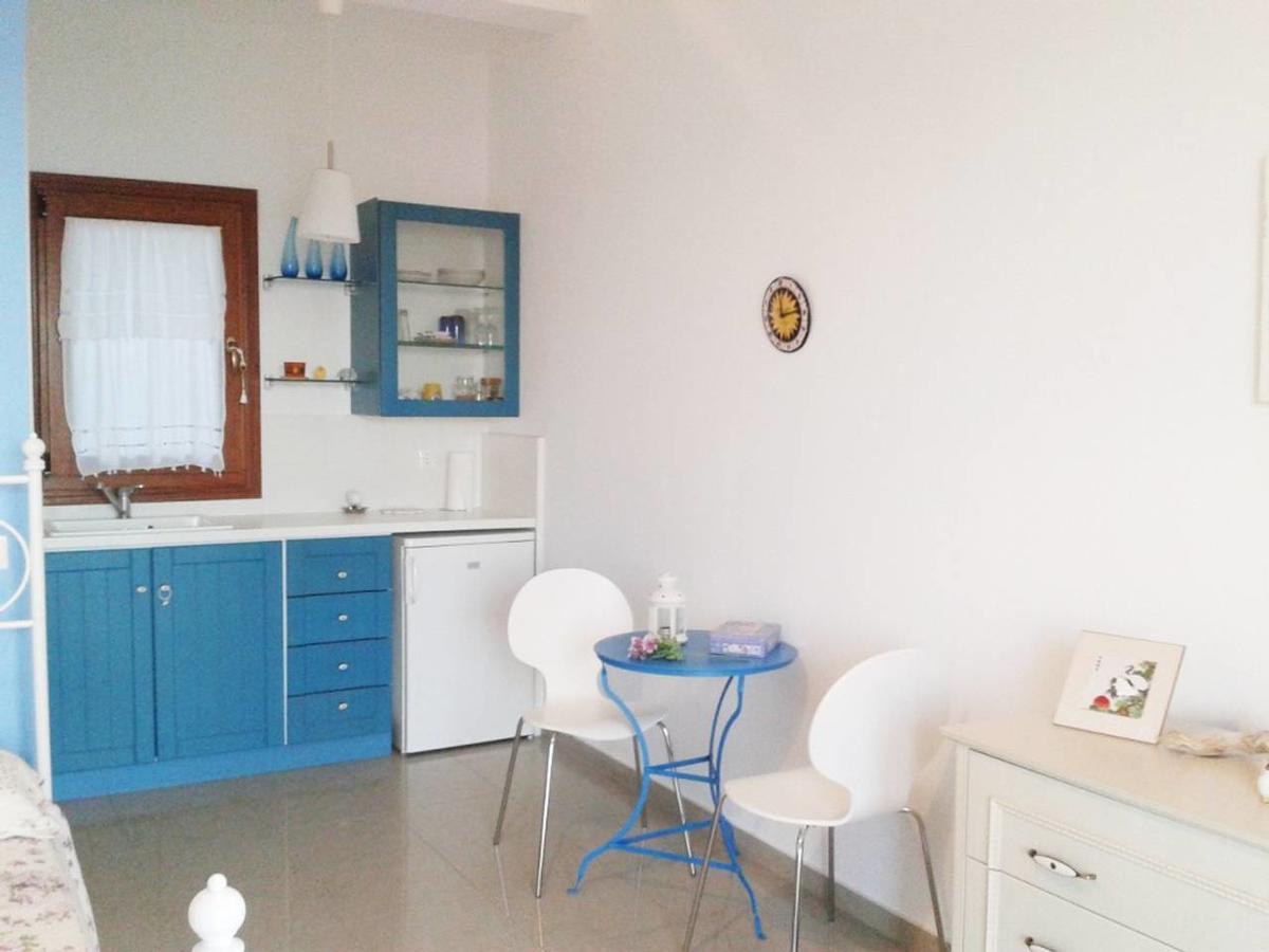 Marvelous Sea View Eco Studio อาโมเลียนี ภายนอก รูปภาพ