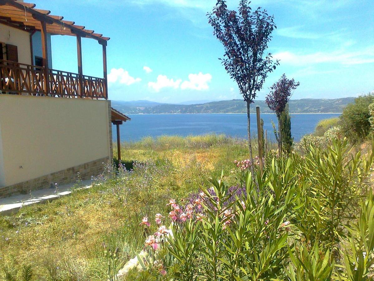 Marvelous Sea View Eco Studio อาโมเลียนี ภายนอก รูปภาพ