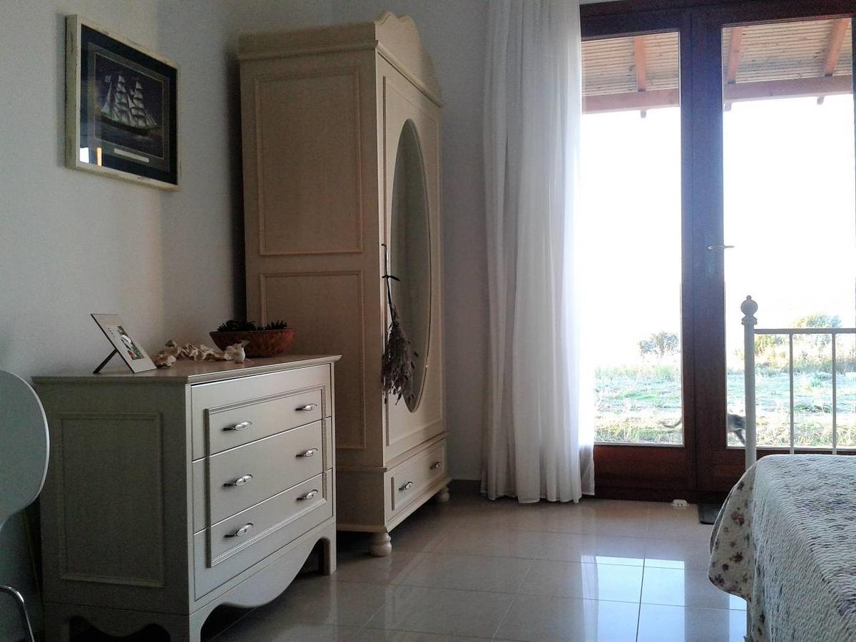 Marvelous Sea View Eco Studio อาโมเลียนี ภายนอก รูปภาพ