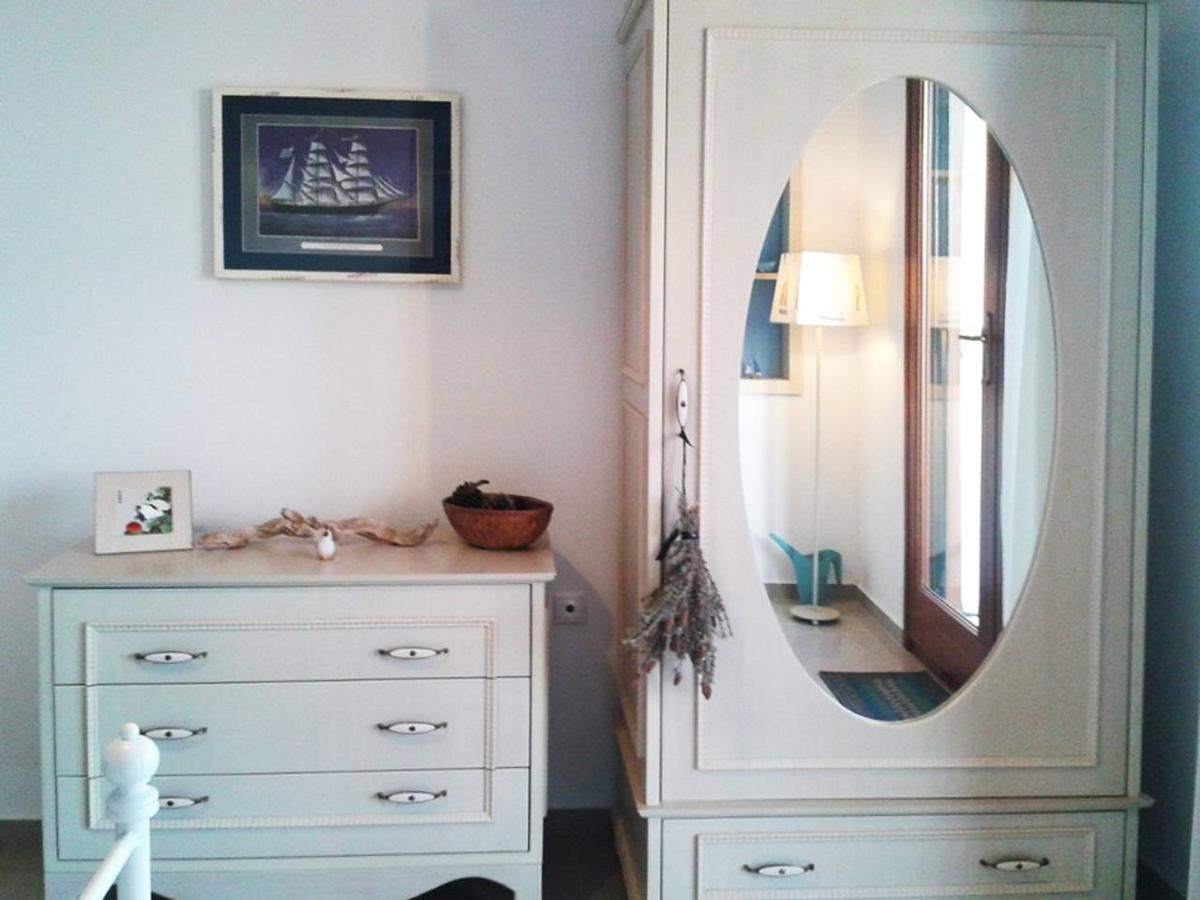 Marvelous Sea View Eco Studio อาโมเลียนี ภายนอก รูปภาพ