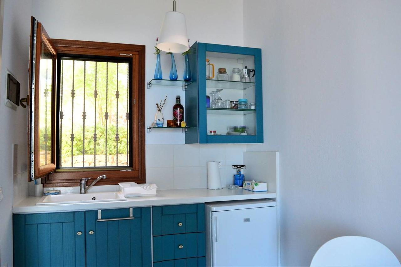 Marvelous Sea View Eco Studio อาโมเลียนี ภายนอก รูปภาพ