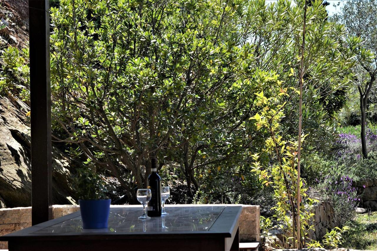 Marvelous Sea View Eco Studio อาโมเลียนี ภายนอก รูปภาพ