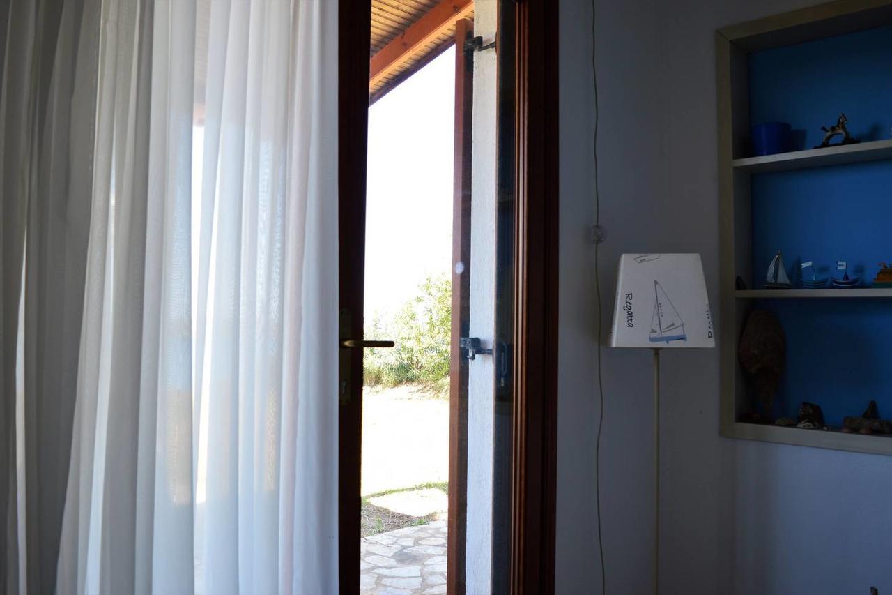 Marvelous Sea View Eco Studio อาโมเลียนี ภายนอก รูปภาพ